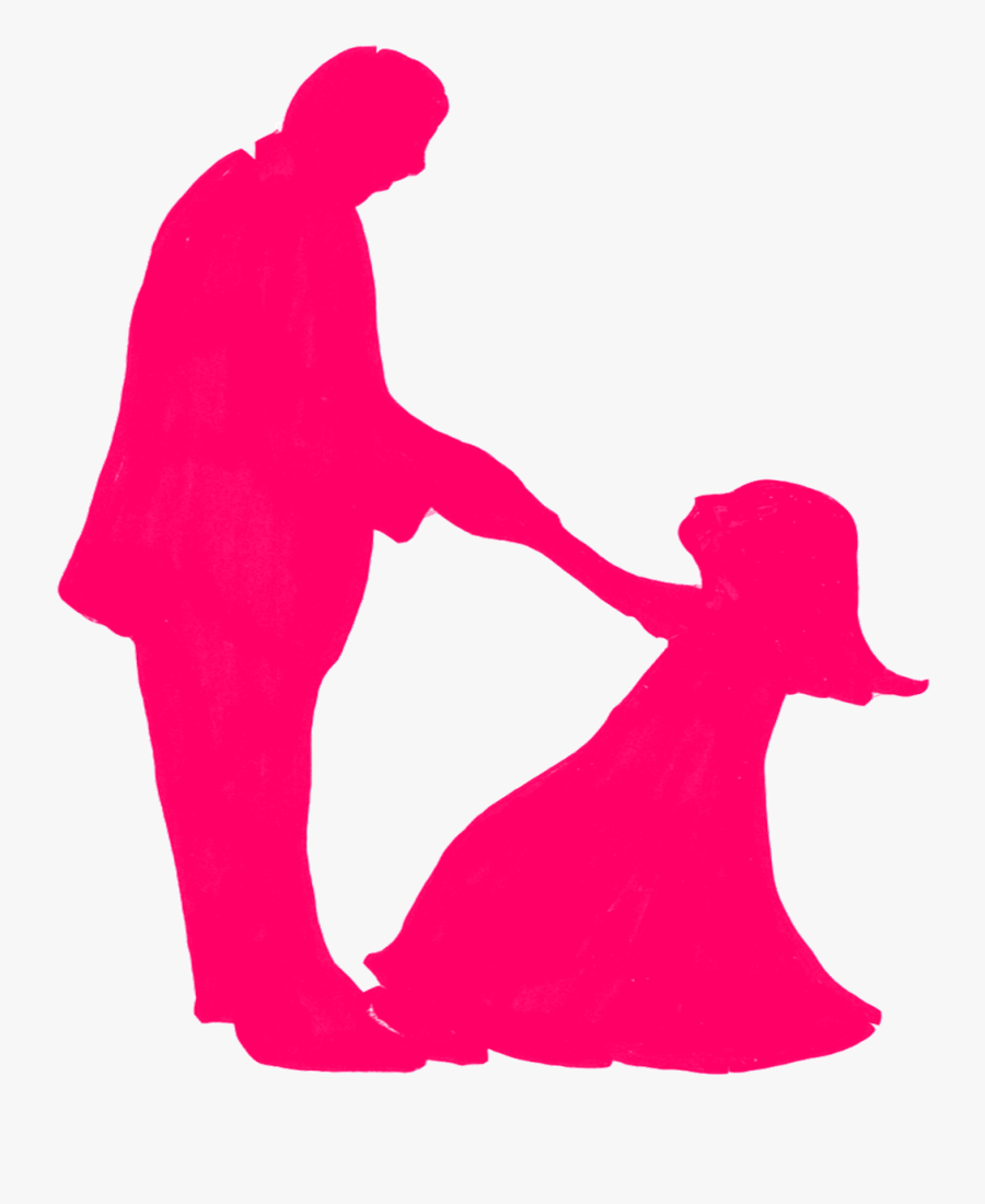 Ballwin"s Daddy Daughter Dance - Illustration, Transparent Clipart