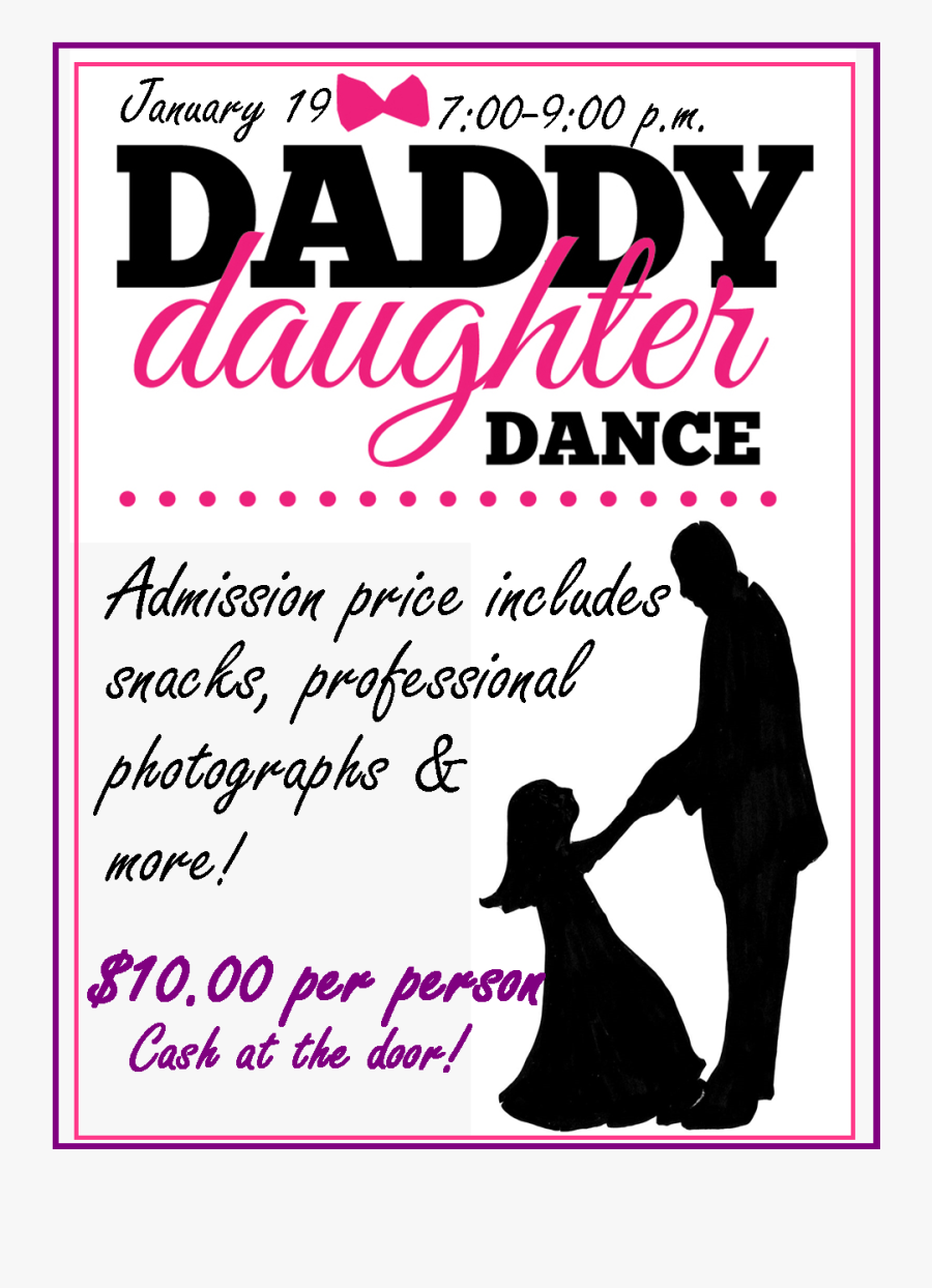 Daddy Daughter Dance - Banco Mercantil, Transparent Clipart
