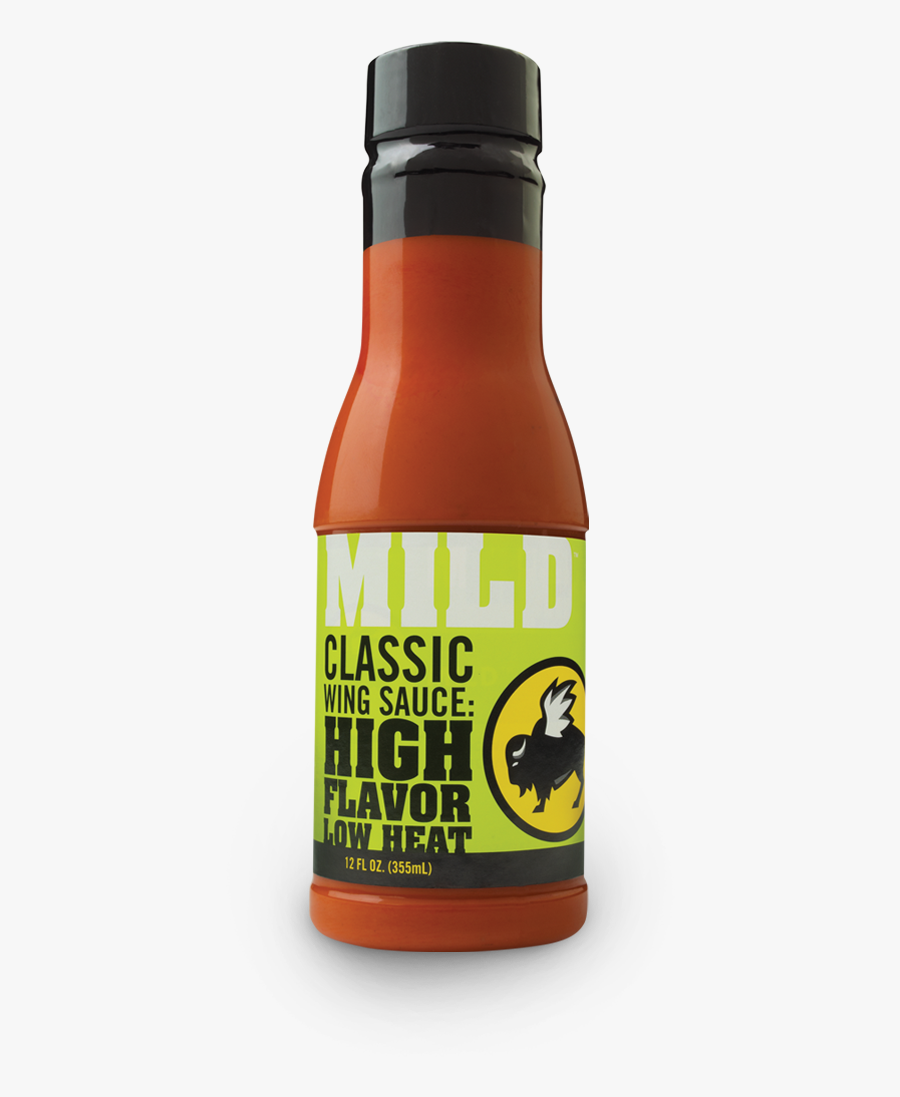 Buffalo Wild Wings F Mild Sauce, Transparent Clipart