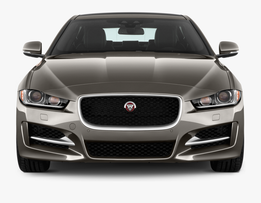 2018 Jaguar Xe Front, Transparent Clipart