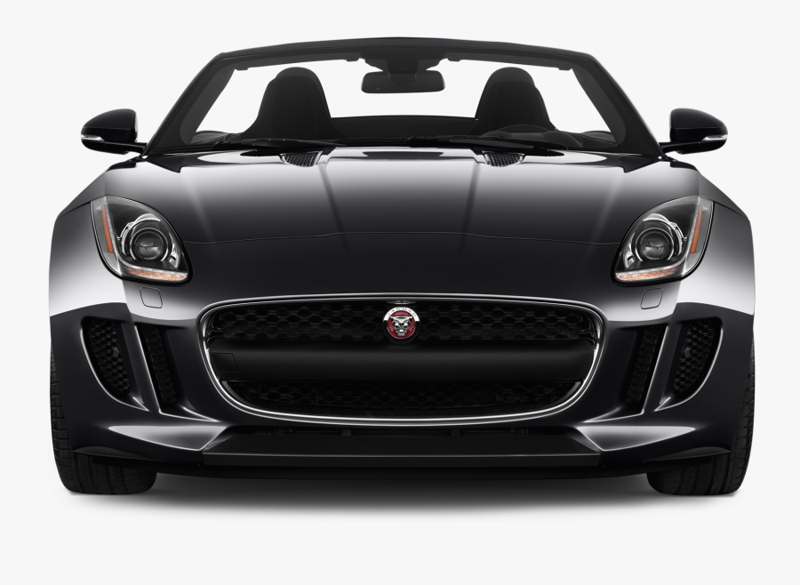 Jaguar Sports Car 2017, Transparent Clipart