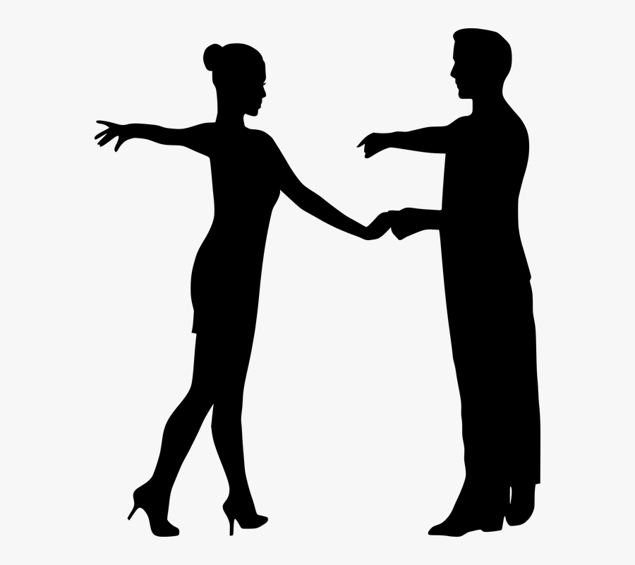 Intro To Dance - Salsa Dance Icon Png, Transparent Clipart