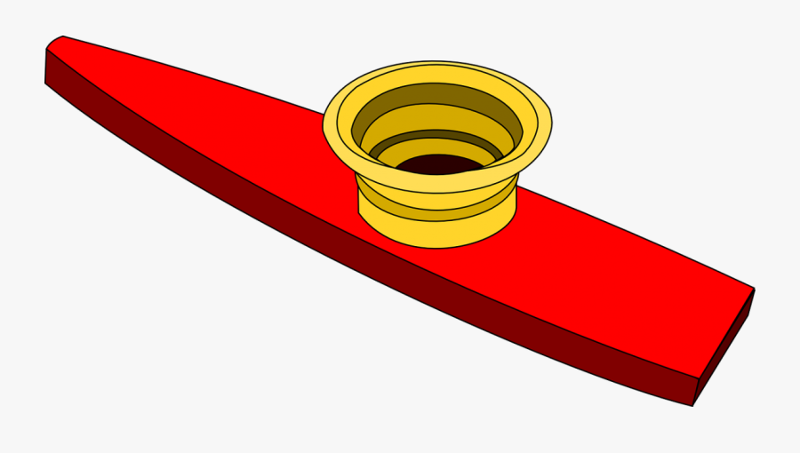 Kazoo - Kazoo Clipart, Transparent Clipart