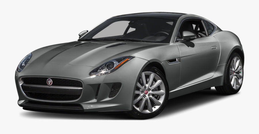 Jaguar F-type Transparent Background - Ftype 2017, Transparent Clipart