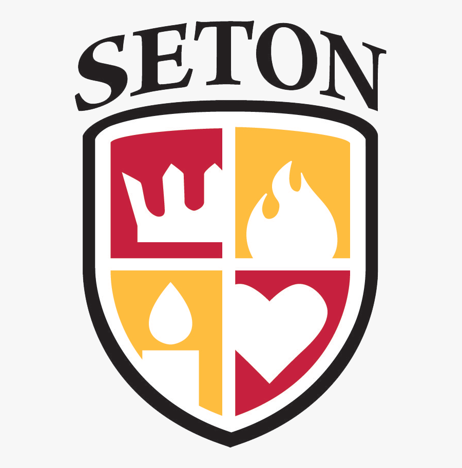 Elizabeth Seton High School - Elizabeth Seton High School Logo, Transparent Clipart