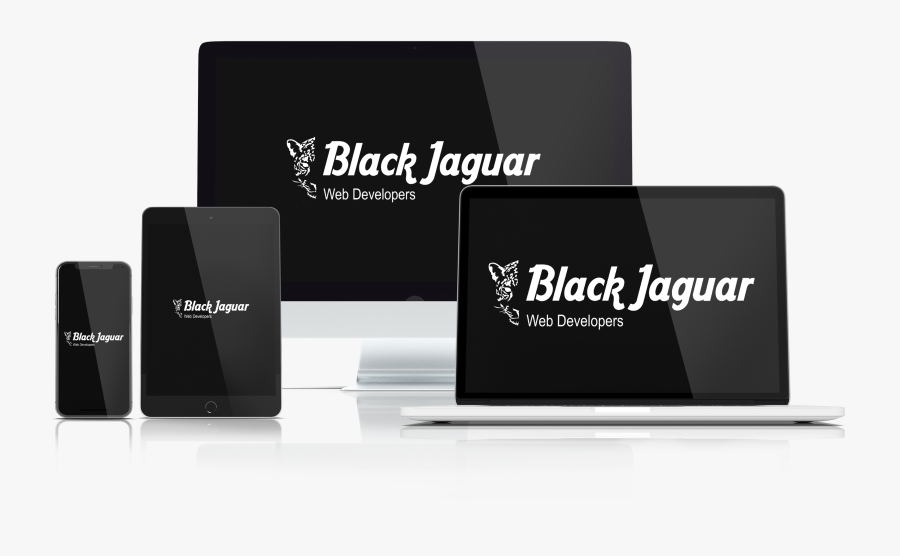 Black Jaguar Png - Gadget, Transparent Clipart