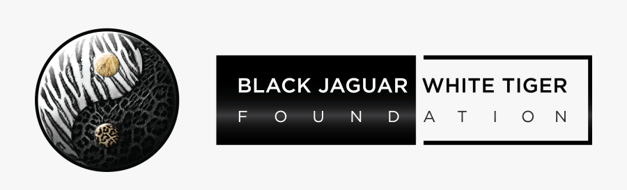 Black Jaguar White Tiger, Transparent Clipart