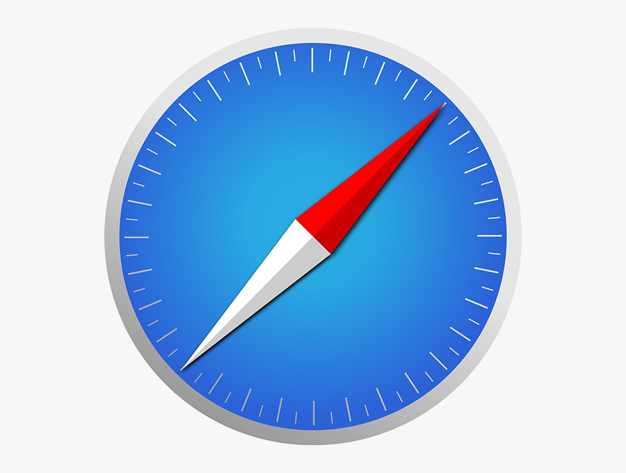 Instagram Clipart App Iphone - Apple Safari Logo, Transparent Clipart