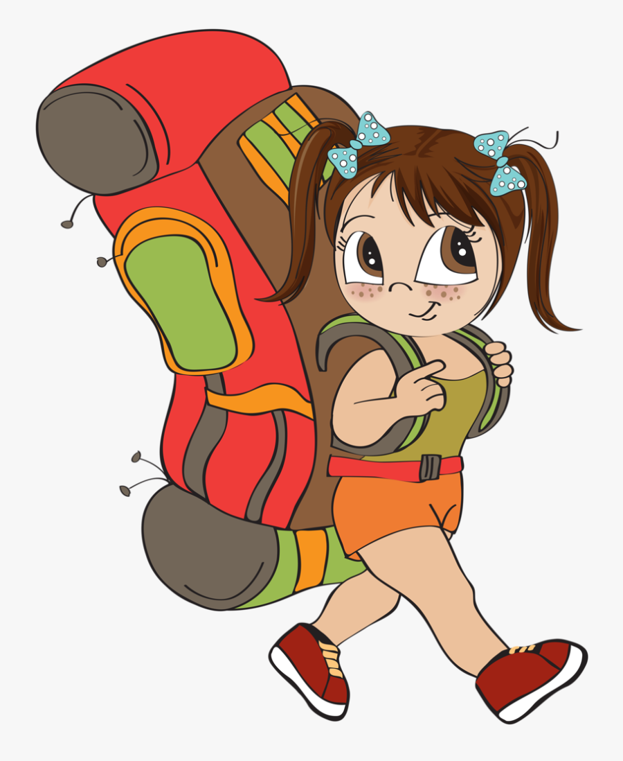 Girl Leaving Home Cartoon , Free Transparent Clipart ClipartKey