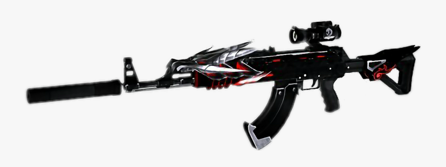 #ak47
#gun
#7 - 62*39
#fantasy - Ak 47 Knife Ultimate Silver, Transparent Clipart