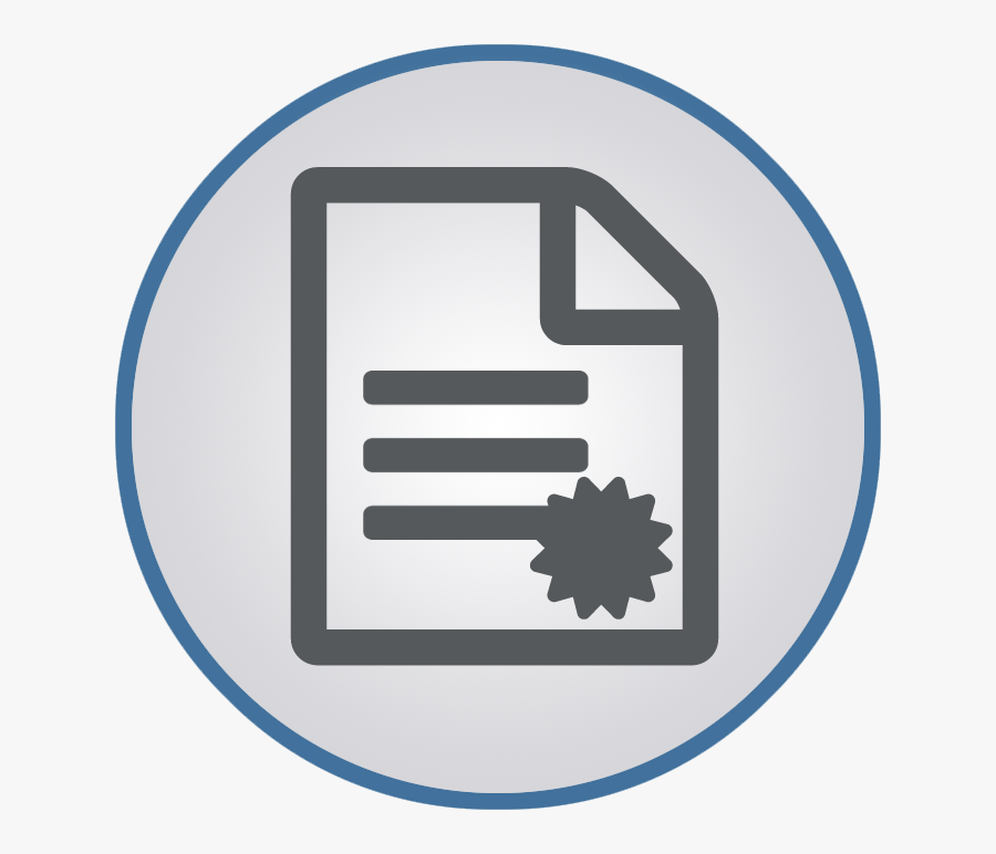 Licensing Olympus Professional Dictation - Logo Icon Research Publication, Transparent Clipart