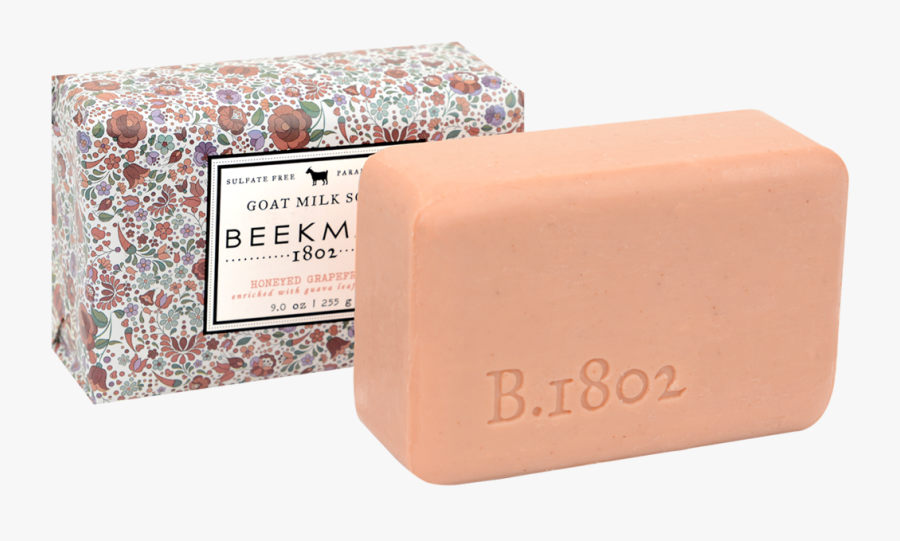 Soap Png - Beekmans Soap, Transparent Clipart