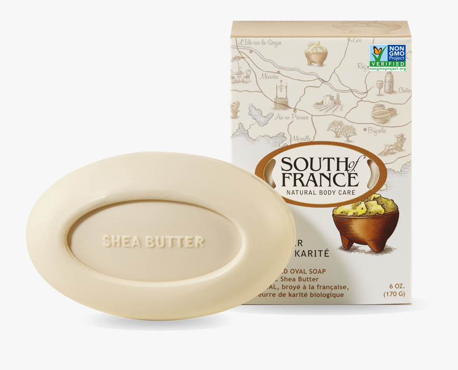 South Of France Soap, Transparent Clipart