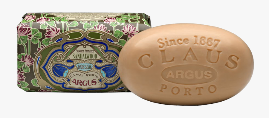 Soap Png - Claus Porto Argus, Transparent Clipart