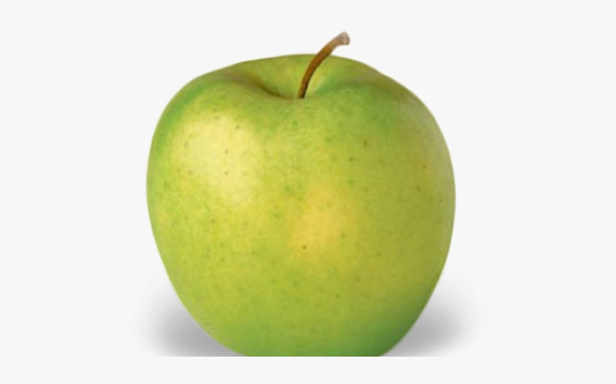 Yellow Apple Pictures - Granny Smith, Transparent Clipart
