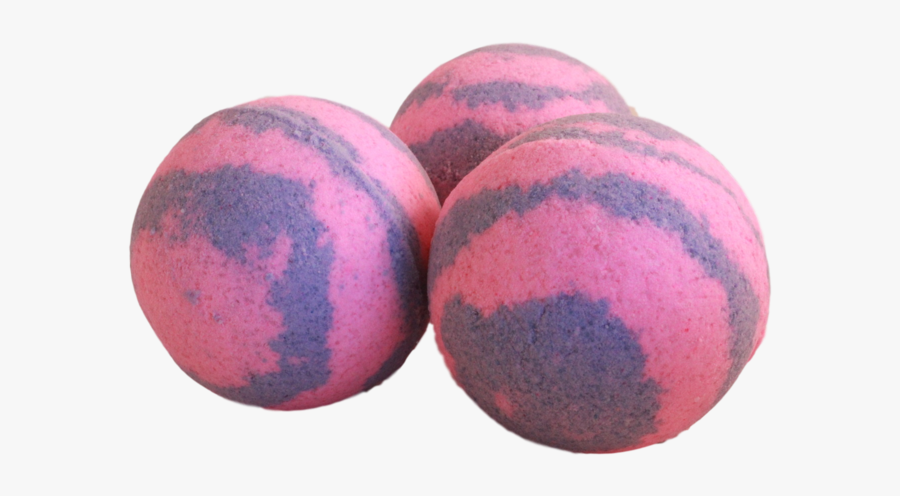 Lemon & Lei Love Spell Bath Bomb Lemon & Lei - Bath Bombs Png, Transparent Clipart