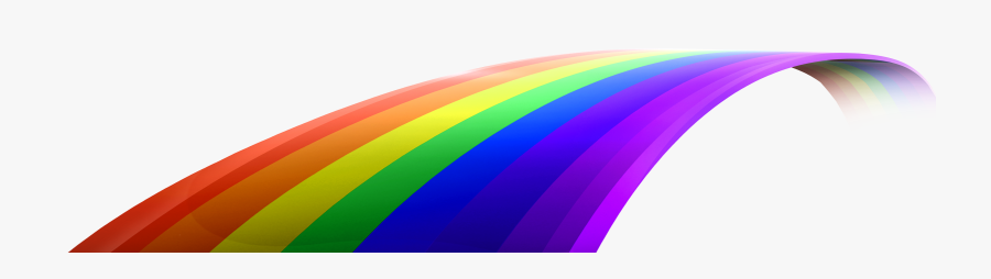 Rainbow Bridge Png - Circle, Transparent Clipart
