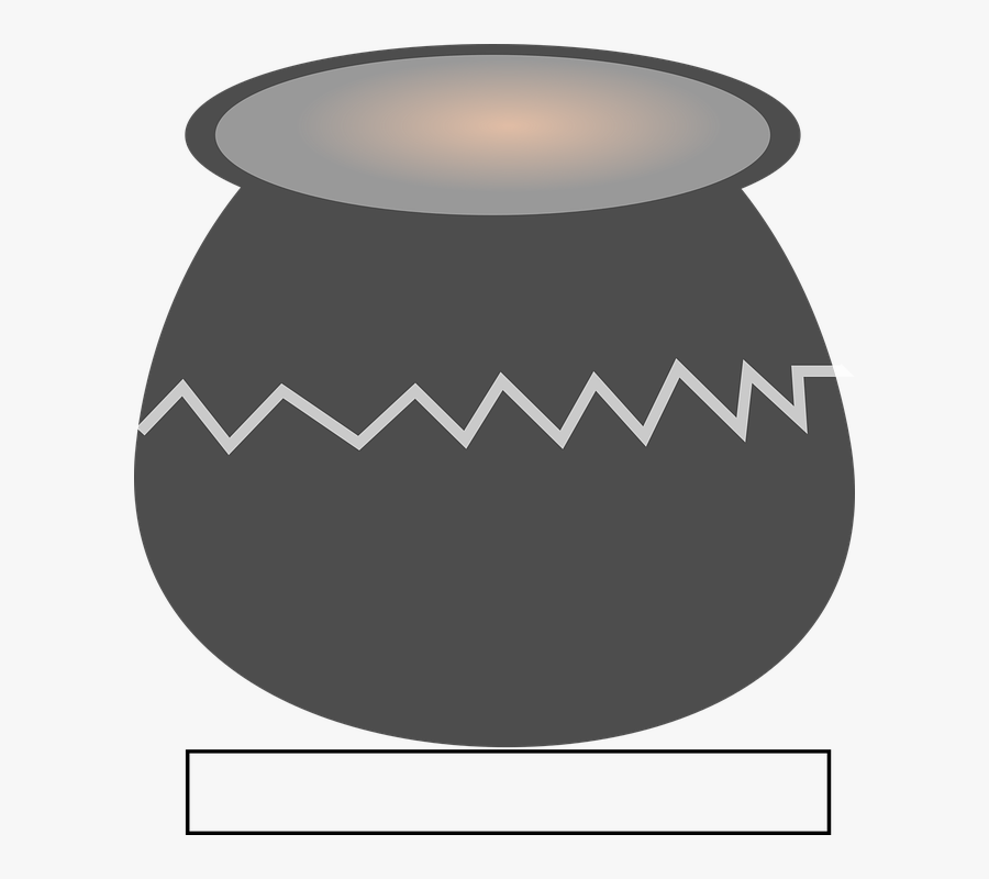 Traditional Pan, Vessel, Pan, Pot - Traditional Pot, Transparent Clipart