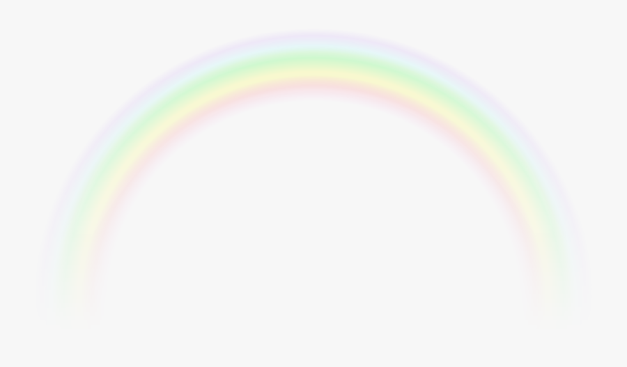 Rainbow Png Transparent -real Rainbow Png For Free - Circle, Transparent Clipart