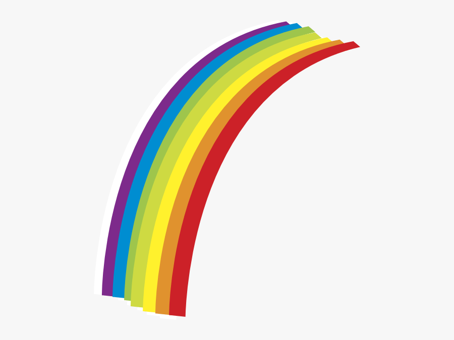 Rainbow Clipart, Transparent Clipart