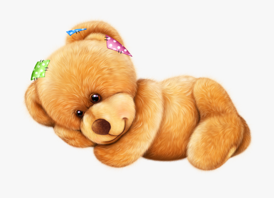 Teddy Bear, Transparent Clipart