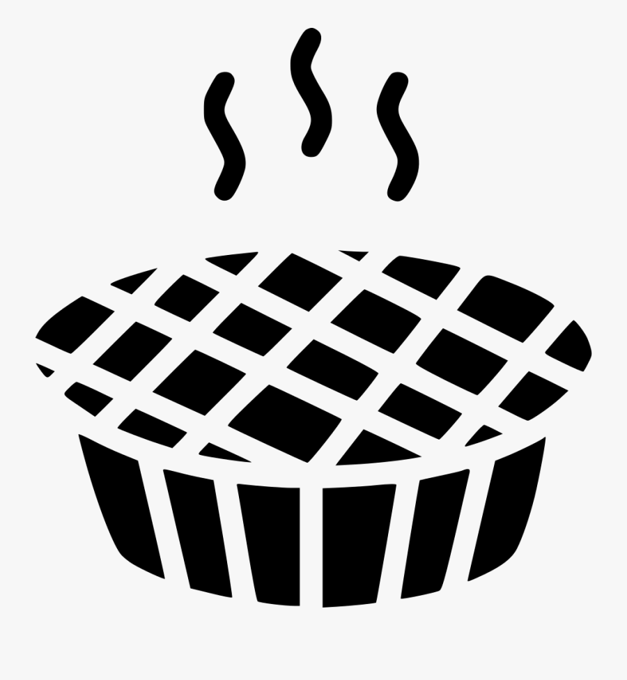 Pie Thanksgiving Christmas Cake Bake Svg Png Icon Free - Baking Cake Icon Png, Transparent Clipart