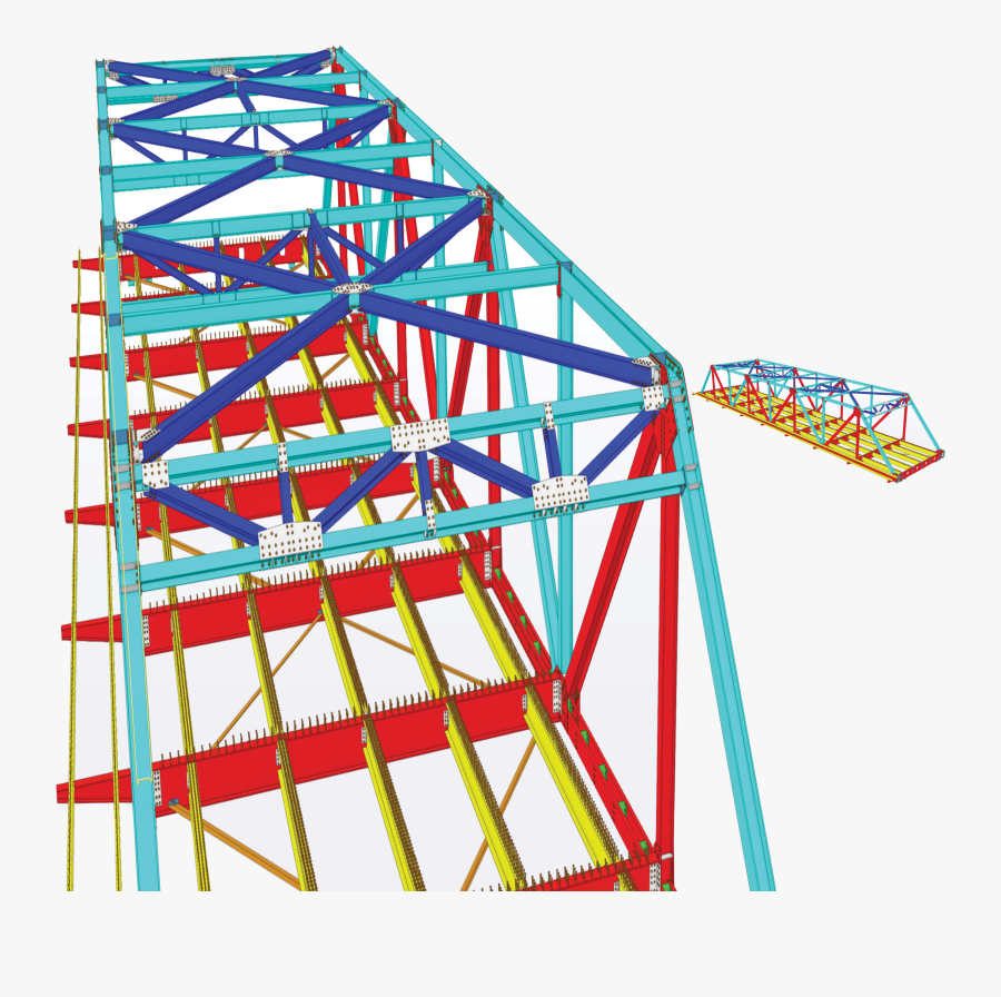 Umatilla River Bridge Clipart , Png Download, Transparent Clipart