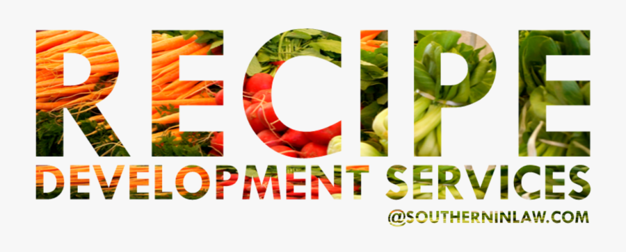 Freelance Recipe Development Services Sydney - Recipe Development, Transparent Clipart