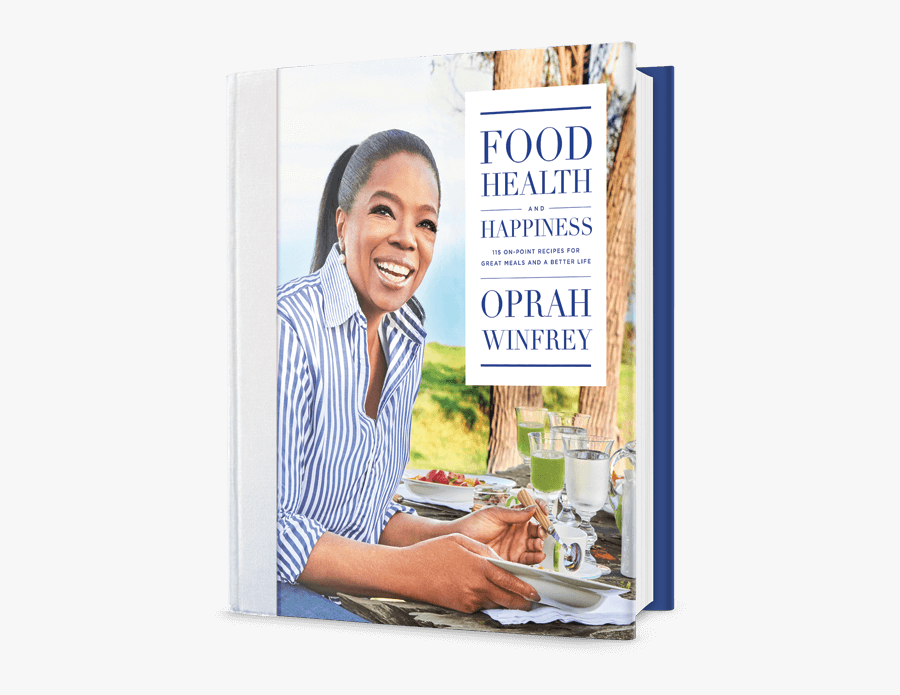 Oprah Winfrey Food Health And Happiness, Transparent Clipart