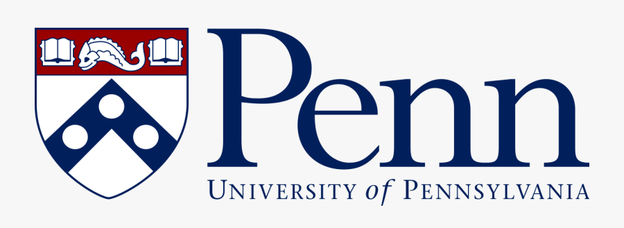 University Of Pennsylvania Logo - University Of Pennsylvania, Transparent Clipart