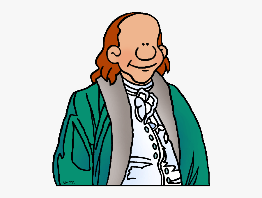 Famous People From Massachusetts And Pennsylvania - Kid American Revolution, Transparent Clipart