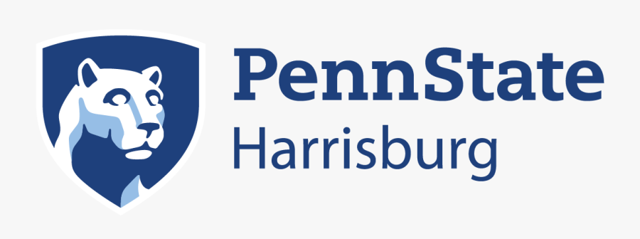 Clip Art Penn State Logo Download - Penn State Brandywine Logo, Transparent Clipart