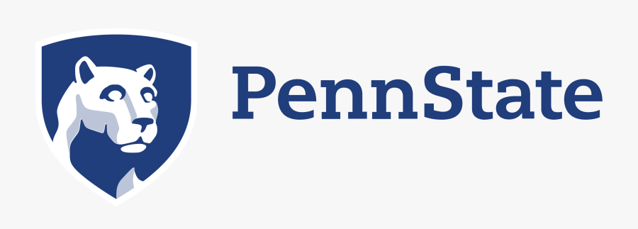 Psu Logo Penn State Pennsylvania State University Png - Penn State Law Logo, Transparent Clipart