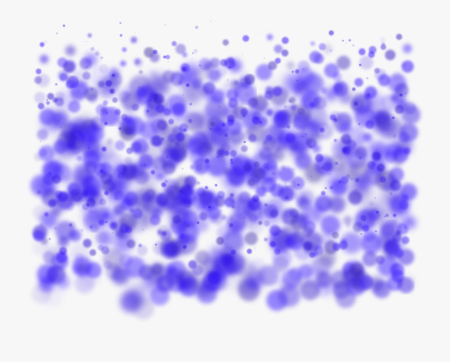 Blue,atmosphere,purple - Illustration, Transparent Clipart