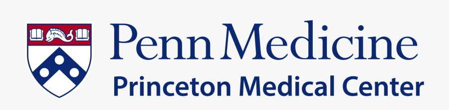 Clip Art Penn Medicine Woodbury Heights - Penn Medicine Princeton Medical Center, Transparent Clipart