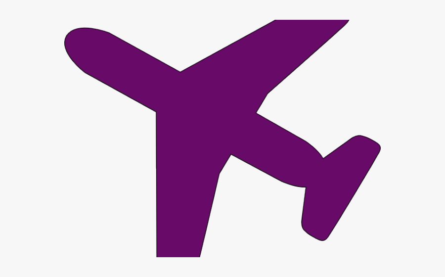 Great Airplane Best Digital - Plane Gif Transparent Background, Transparent Clipart