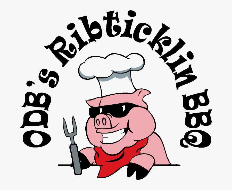 - Bbq Butt Loves Rub Baby Blanket - Pig Roast, Transparent Clipart
