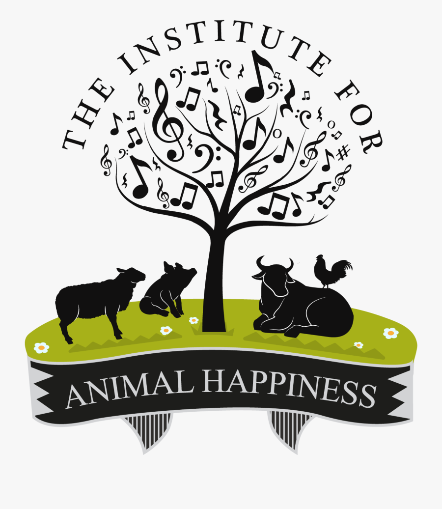 Institute For Animal - Silhouette, Transparent Clipart