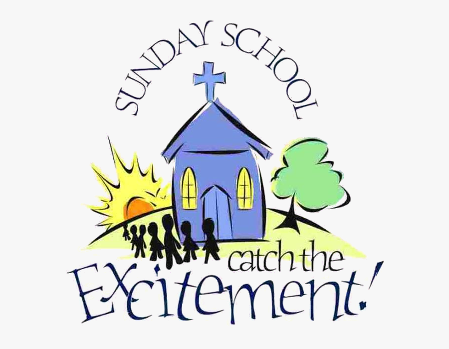 Sunday School Clipart , Png Download - Sunday School Clip Art Free, Transparent Clipart