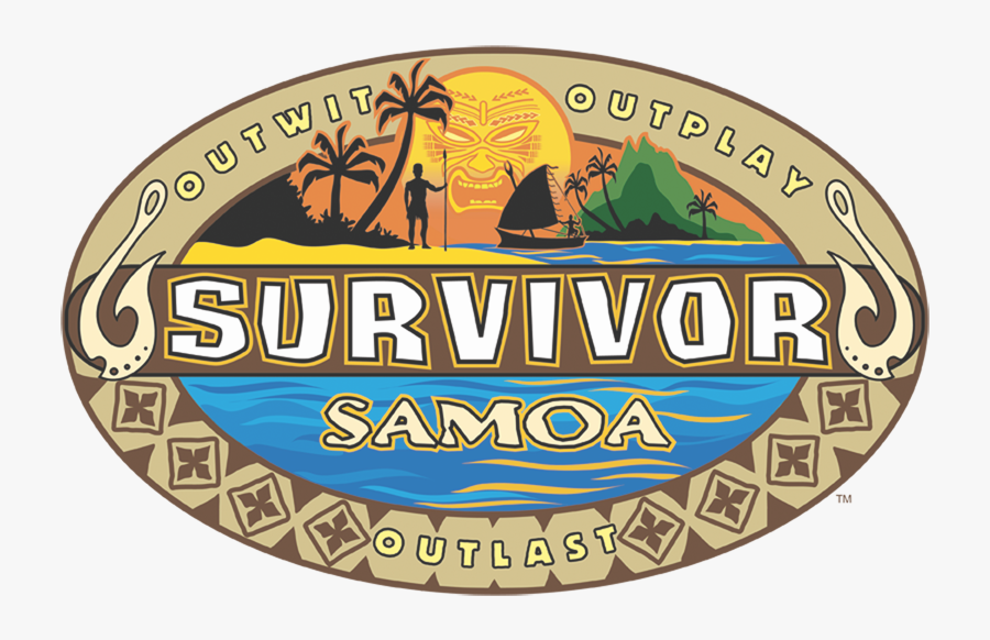 Available On These Products - Survivor Samoa, Transparent Clipart