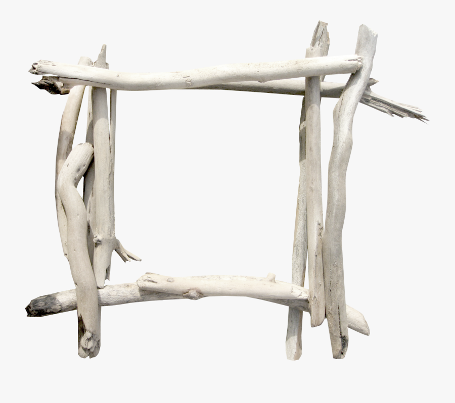 Stick Clipart Driftwood - End Table, Transparent Clipart