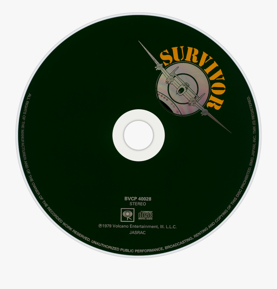 Survivor First Album, Transparent Clipart