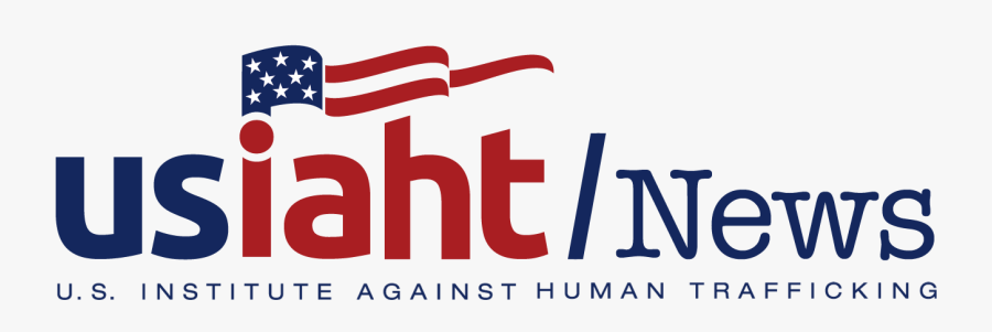 News - U - S - Institute Against Human Trafficking - Graphic Design, Transparent Clipart