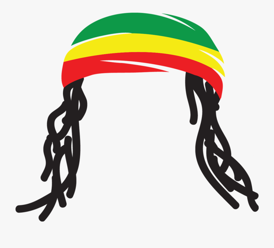Dreads Png Transparent - Dreadlocks Clipart, Transparent Clipart