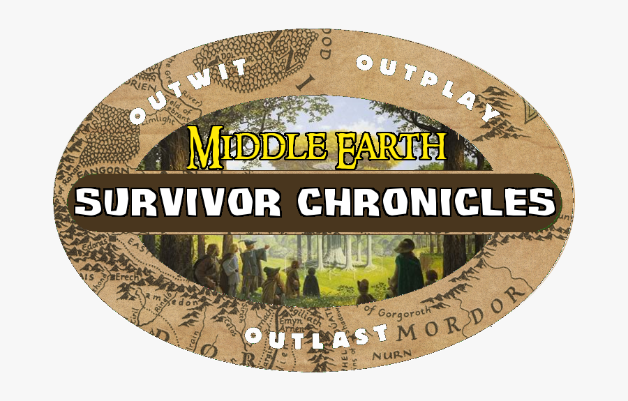 Past Time Signs Bhb014 The Elvin Palace Fantasy Vintage - Lord Of The Rings, Transparent Clipart