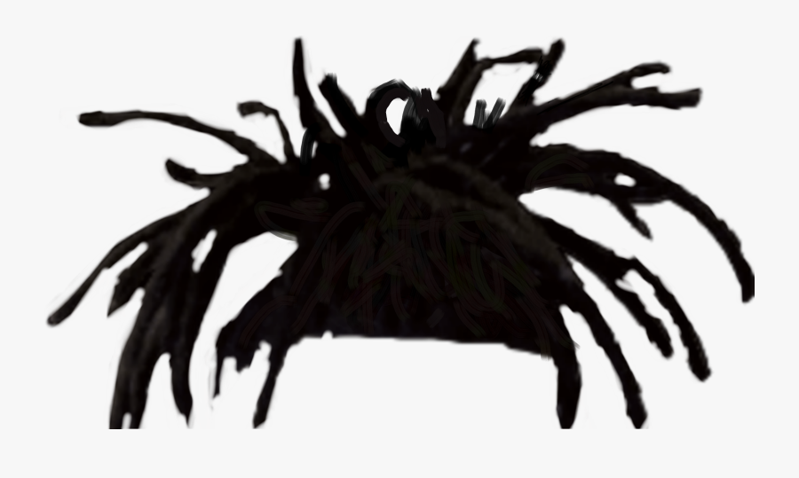 #dreadlocks , #dreads , #hair , #freetoedit - Dreads Png, Transparent Clipart