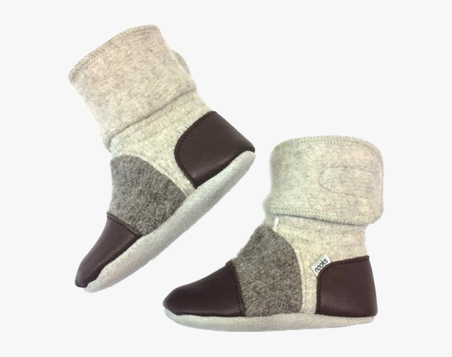 Driftwood - Boot - Suede, Transparent Clipart