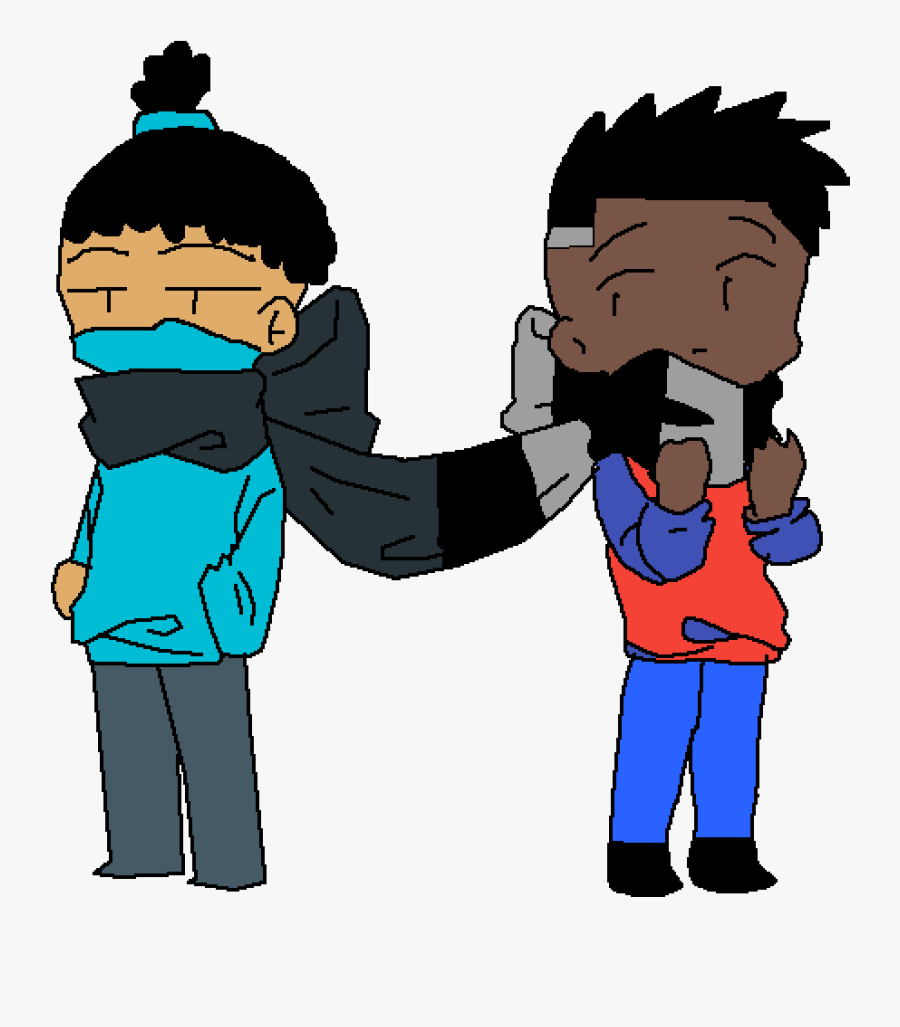 Transparent Dreads Png - Underswap, Transparent Clipart