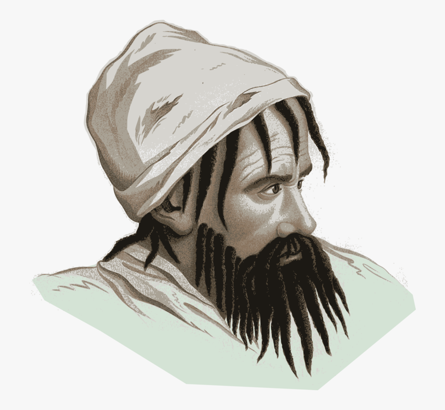 Head,neck,jaw - Polish Plait, Transparent Clipart