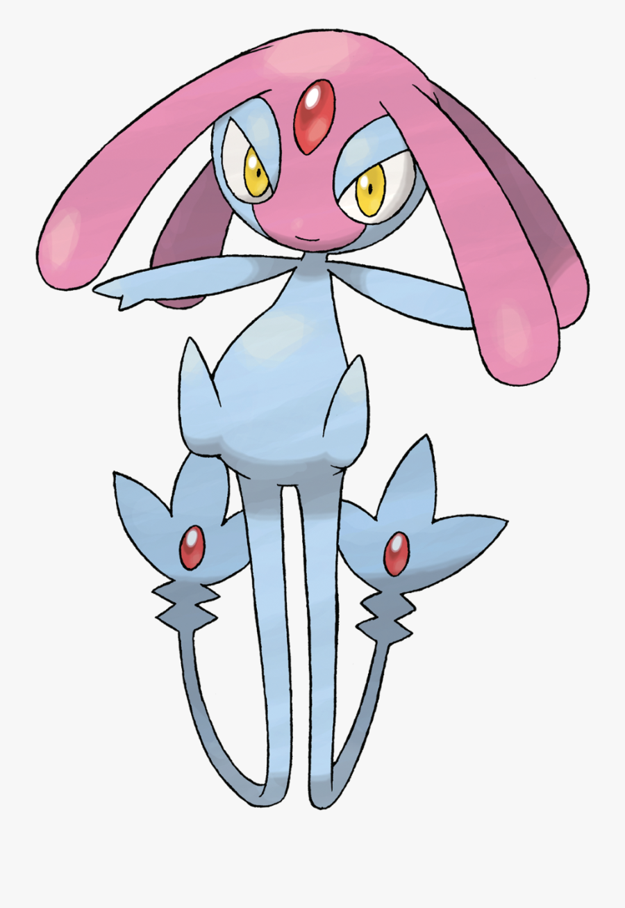 Transparent Serperior Png - Mesprit Pokemon Go, Transparent Clipart